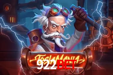 Apostas Esportivas na 922BET: Um Guia Completo