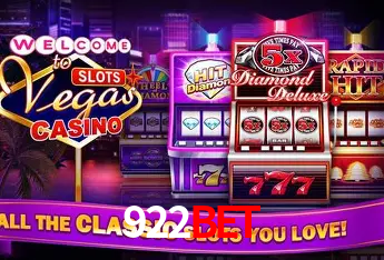 Weekend Specials 922BET