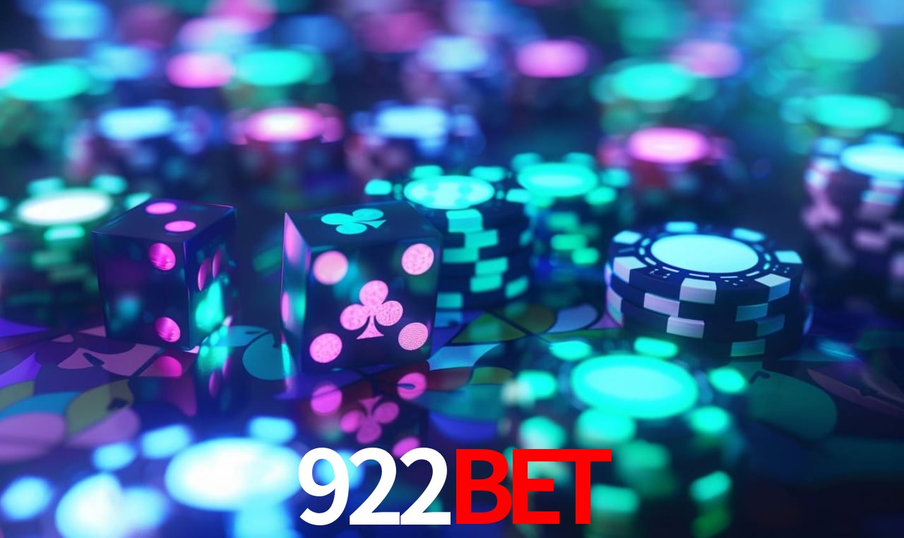 Apostas Esportivas na 922BET: Um Guia Completo