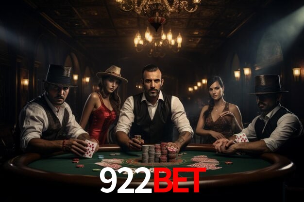 Design Responsivo 922BET