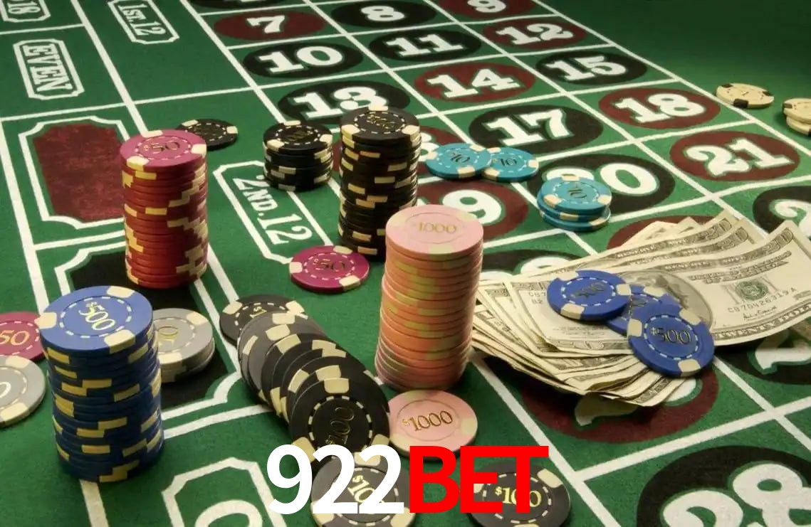 Basketball Betting 922BET
