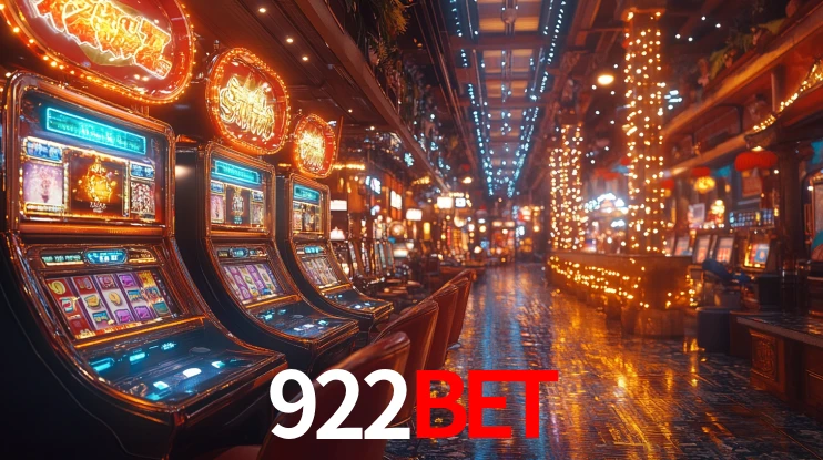Bônus Generosos e Exclusivos no 922BET para Você!