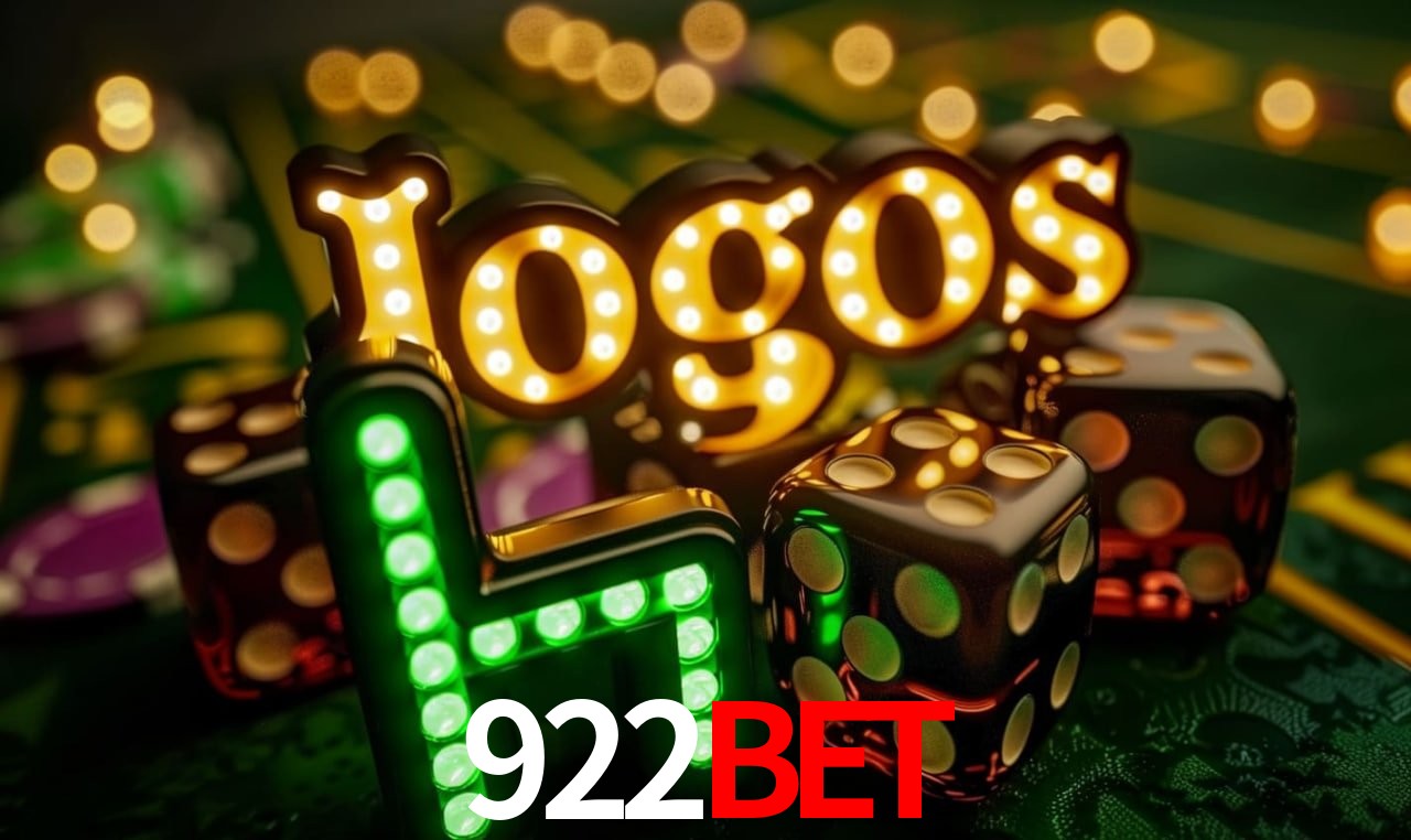 Apostas Esportivas na 922BET: Um Guia Completo