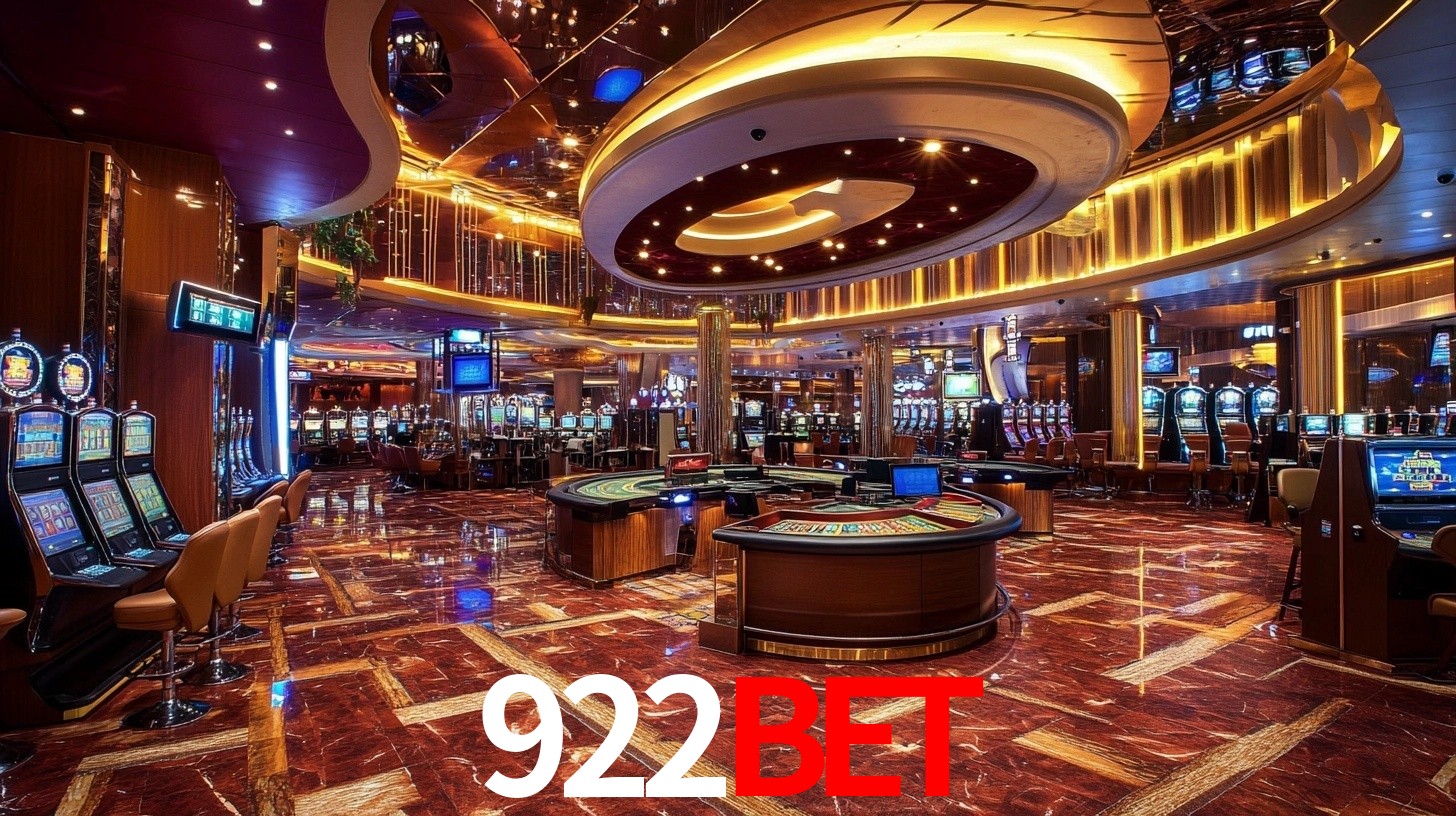 Explore as vantagens do 922BET: serviço profissional e confiabilidade