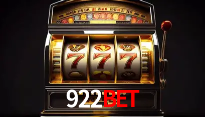 Interface do App 922BET