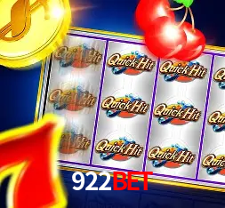 PIX Instantâneo 922BET
