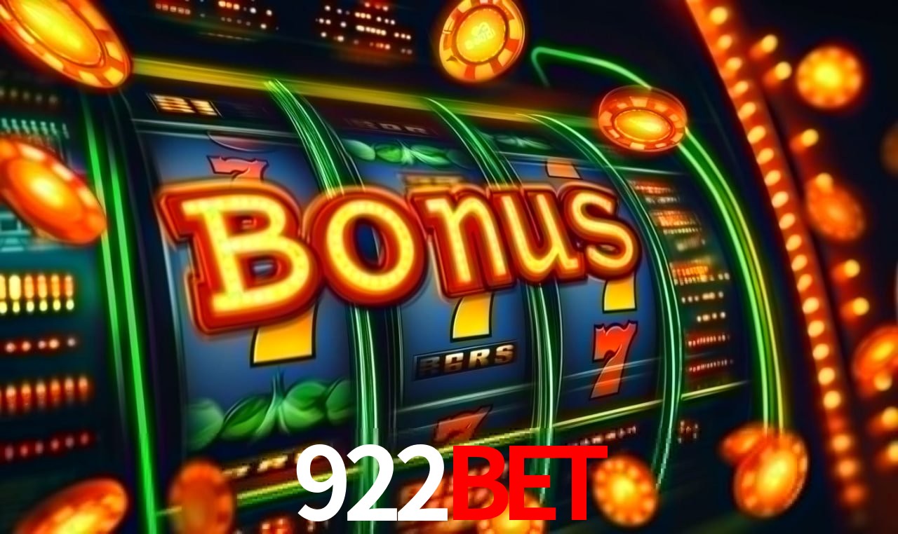 Welcome Bonus 922BET